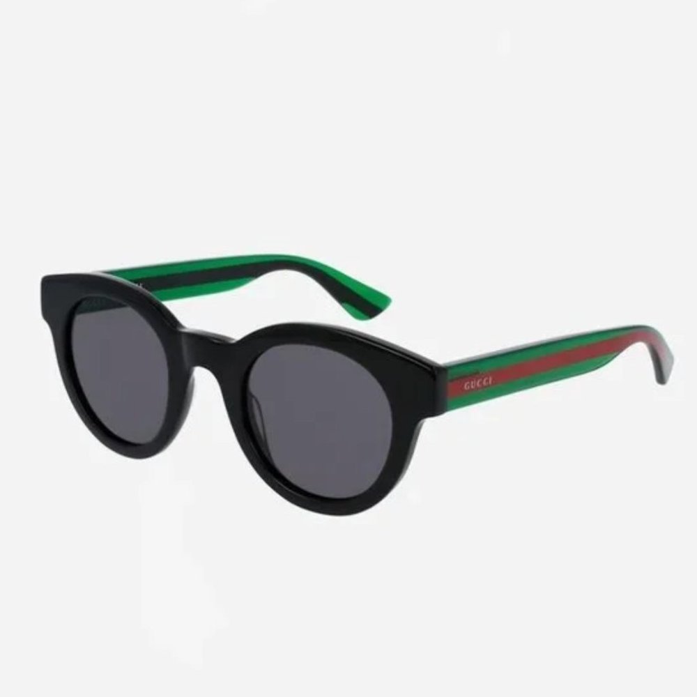 Gucci Round Sunglasses